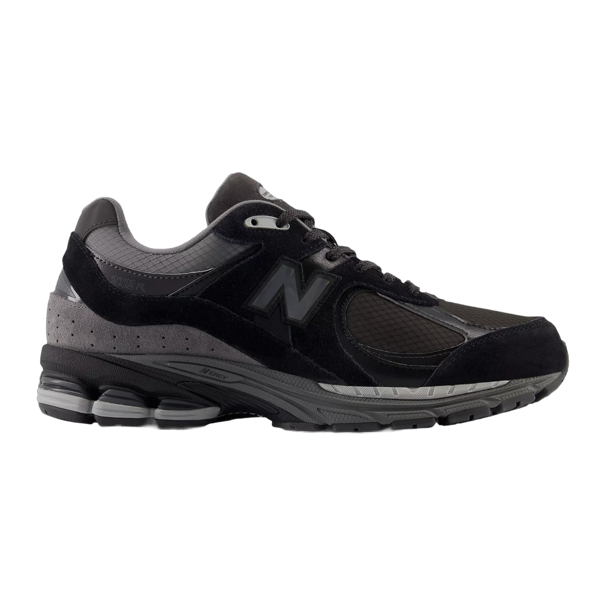 New Balance 2002R Ripstop Black — kolab