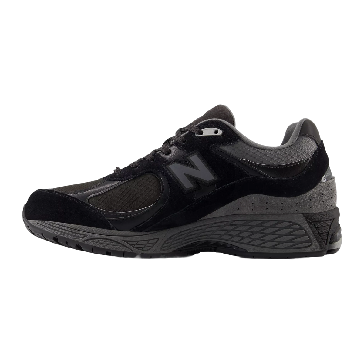 New Balance 2002R Ripstop Black — kolab