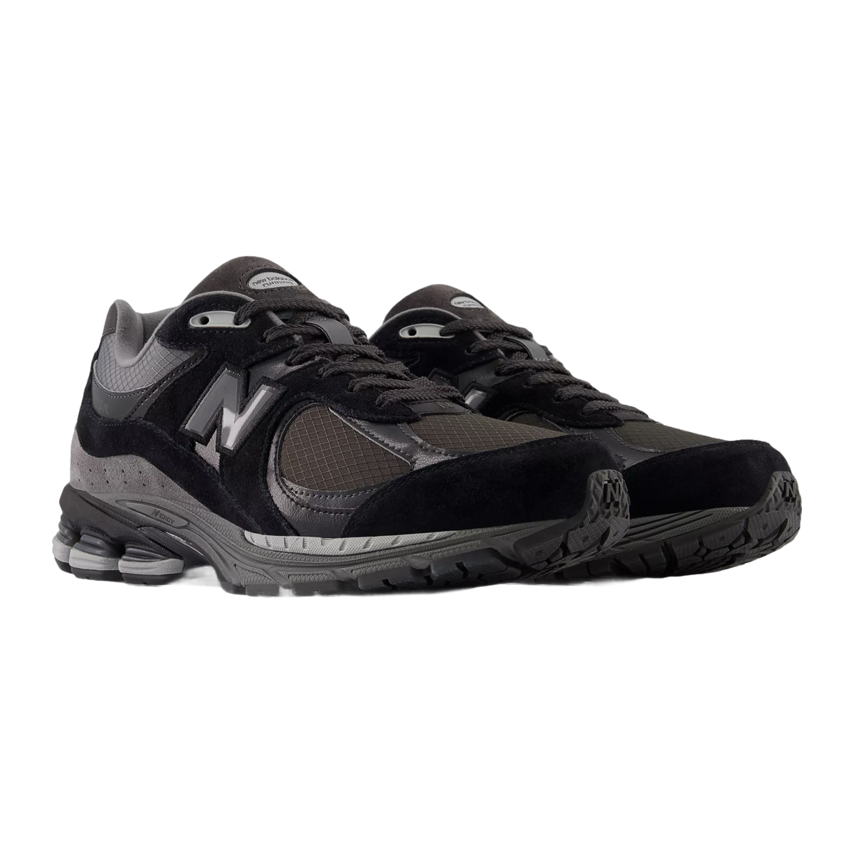 New Balance 2002R Ripstop Black — kolab