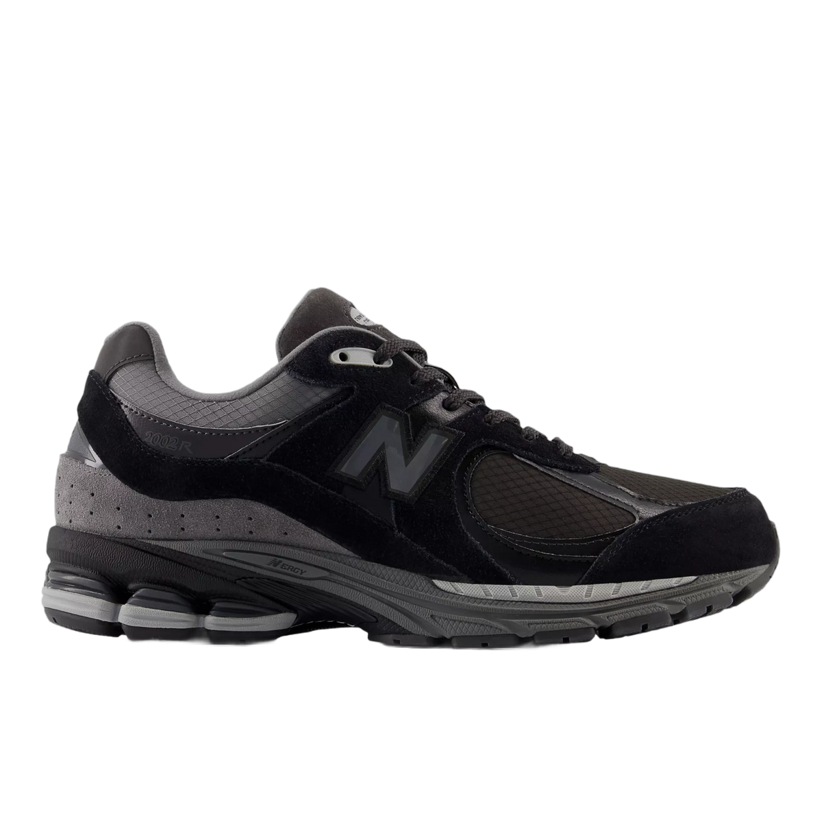 New Balance 2002R Ripstop Black — kolab
