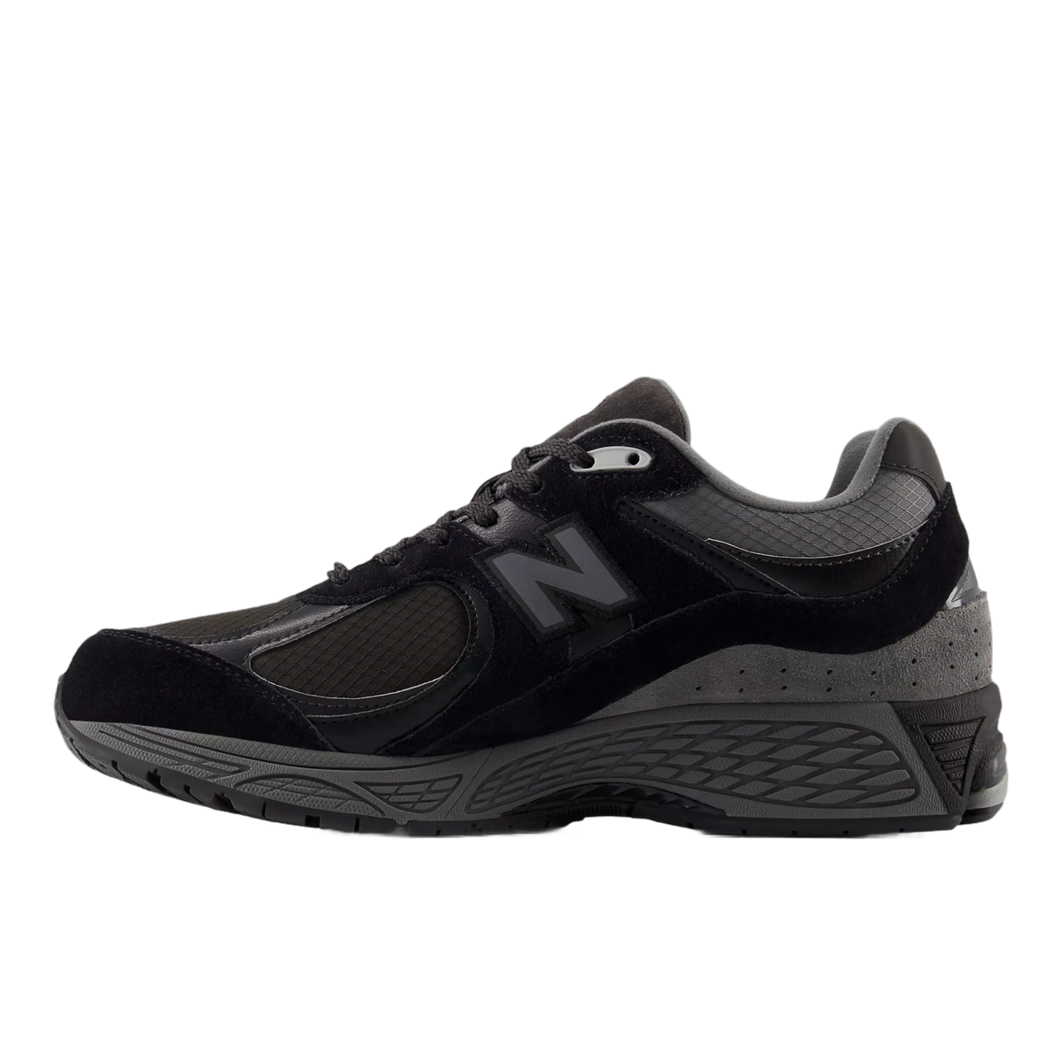New Balance 2002R Ripstop Black — kolab