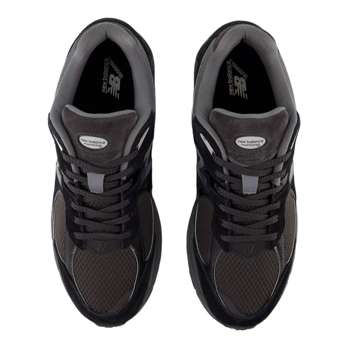 New Balance 2002R Ripstop Black — kolab