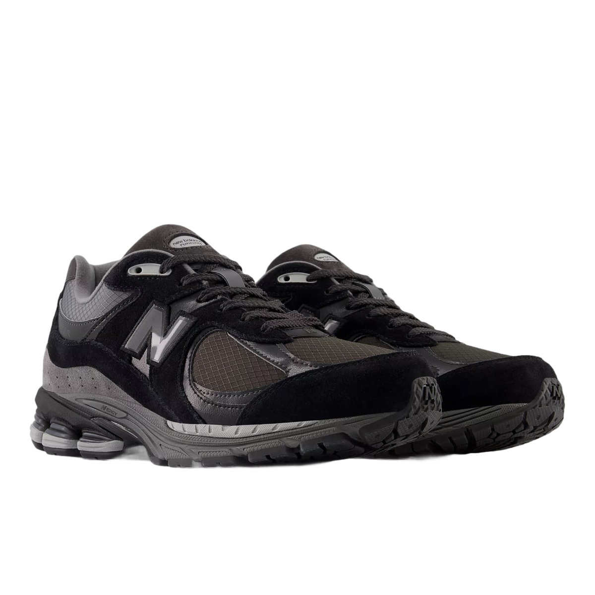 New Balance 2002R Ripstop Black — kolab