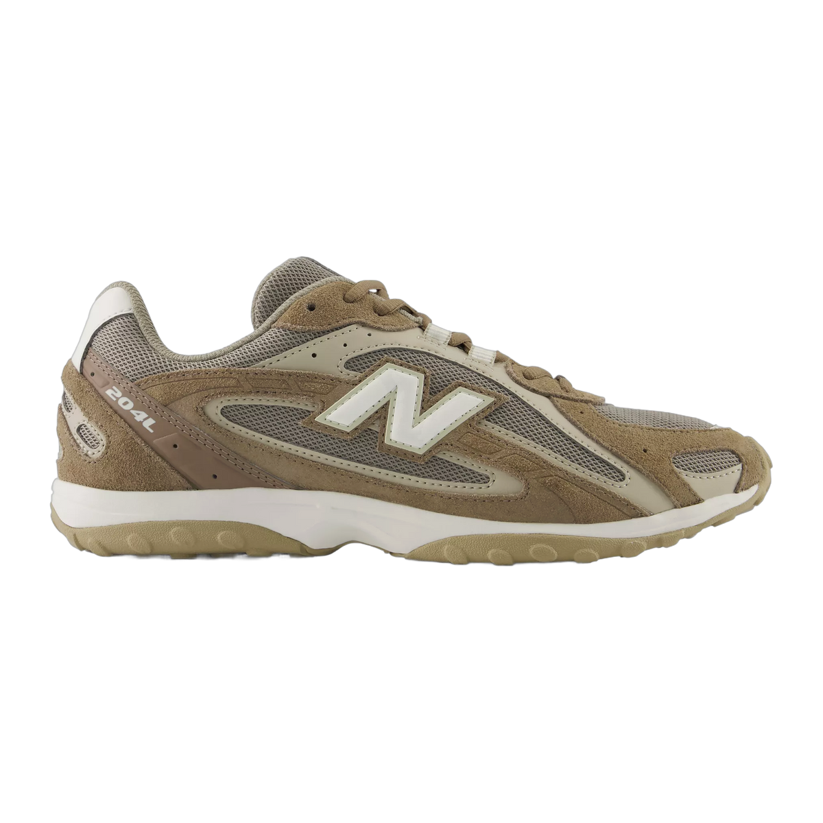 New Balance 204L Beige Brown — kolab