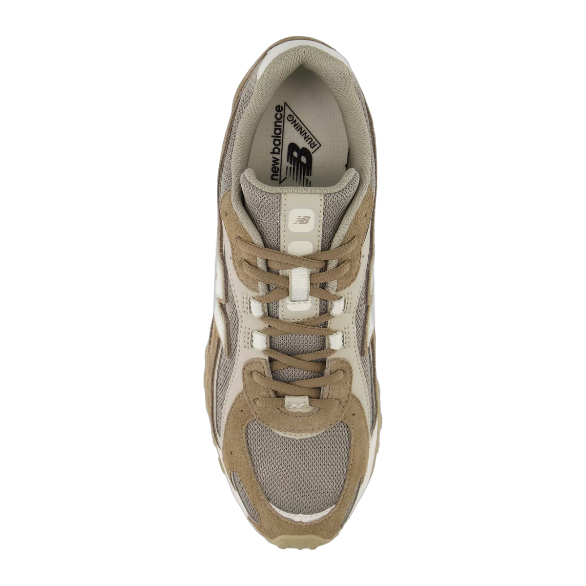 New Balance 204L Beige Brown — kolab