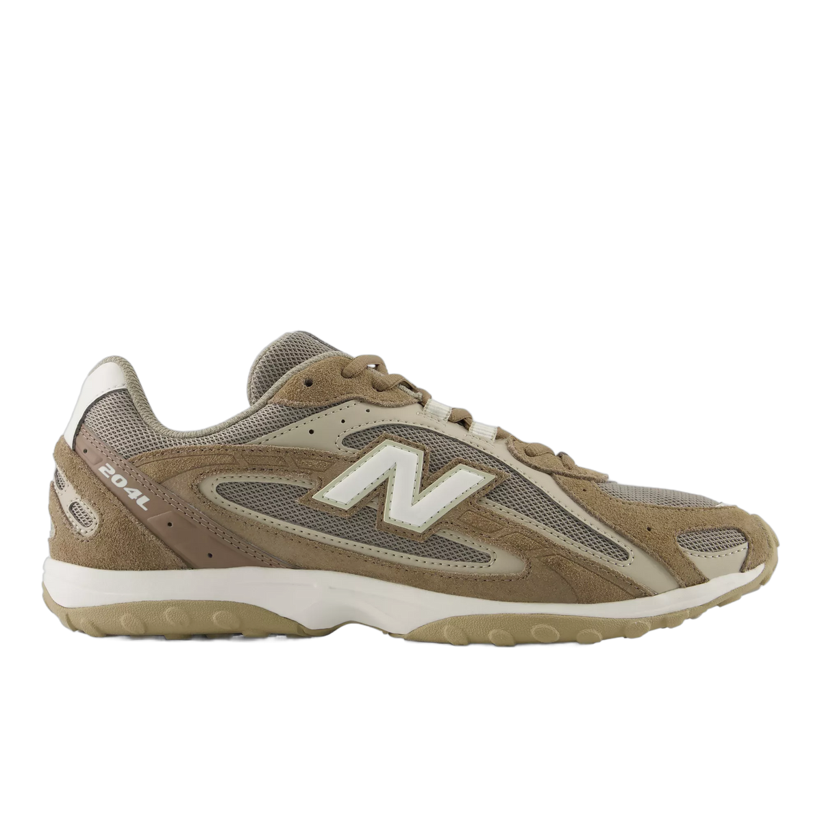 New Balance 204L Beige Brown — kolab