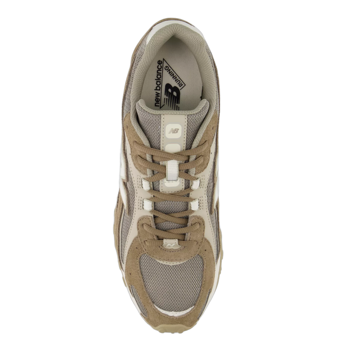 New Balance 204L Beige Brown — kolab