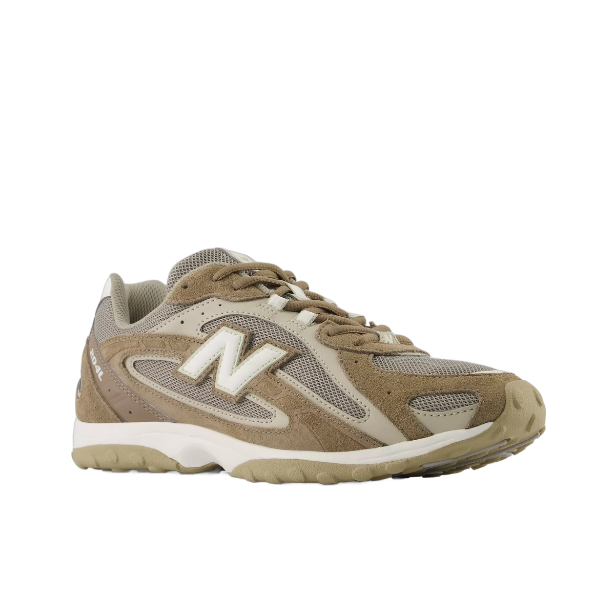 New Balance 204L Beige Brown — kolab