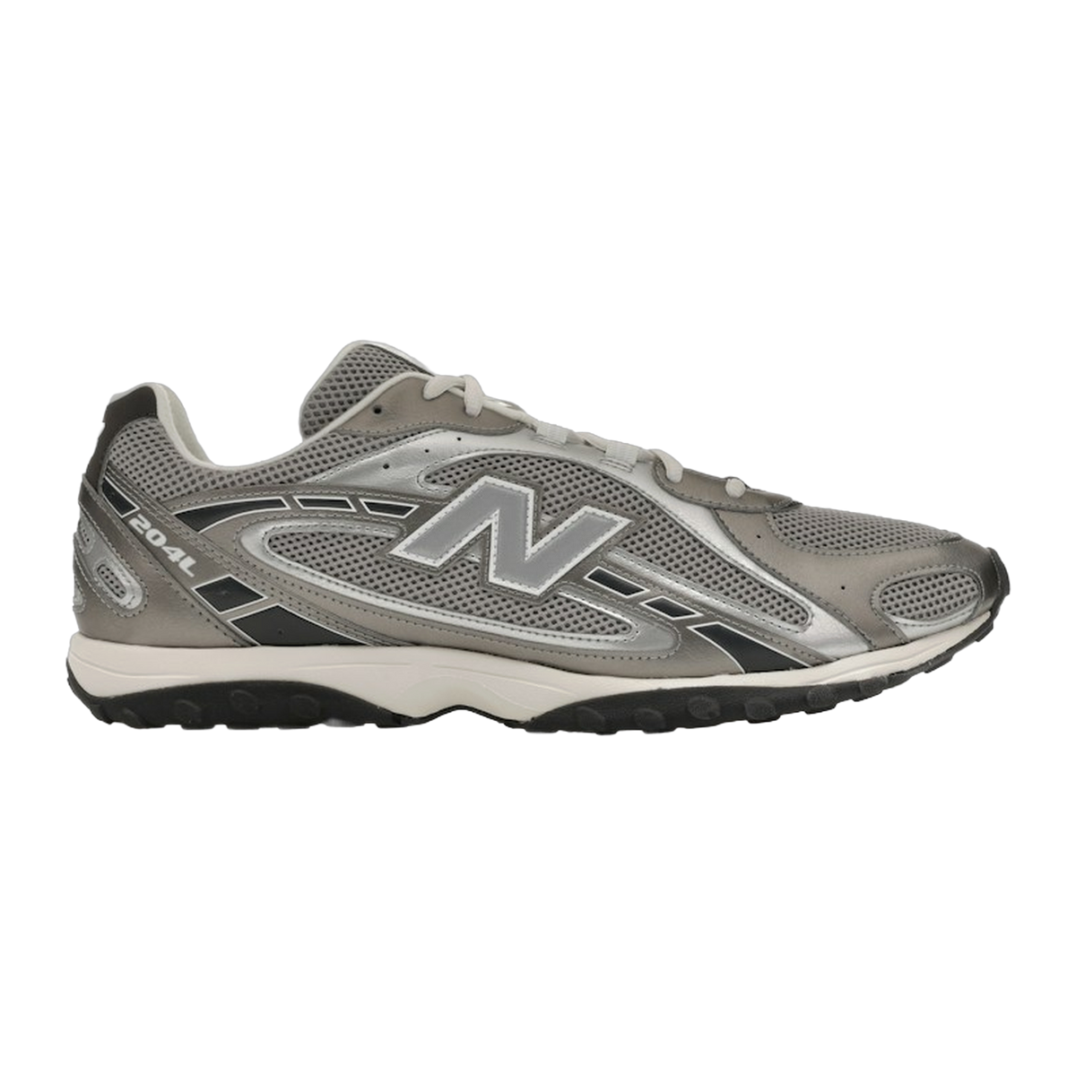New Balance 204L Dark Silver Metallic — kolab