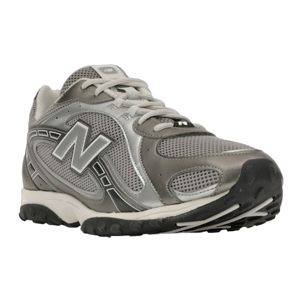 New Balance 204L Dark Silver Metallic — kolab