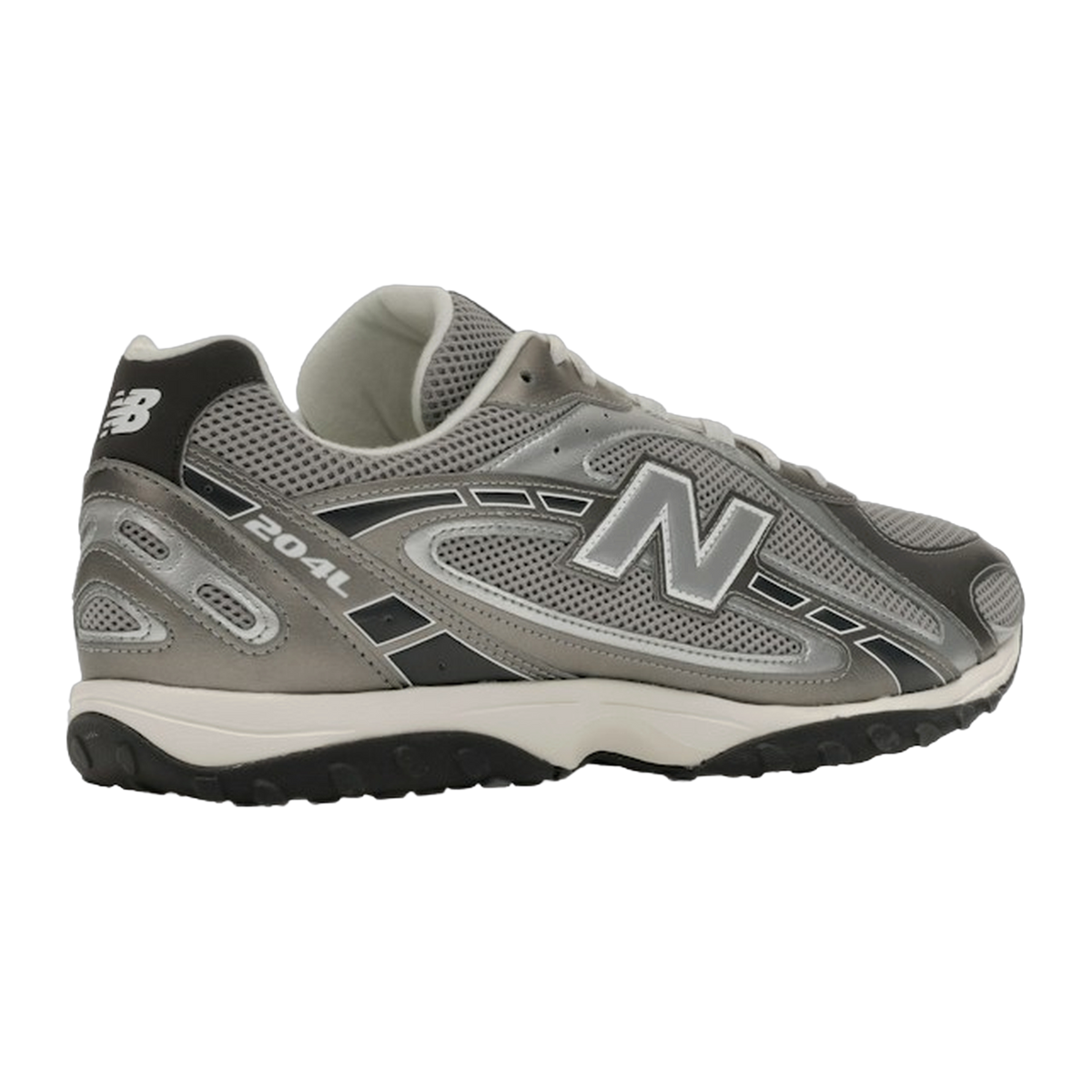 New Balance 204L Dark Silver Metallic — kolab