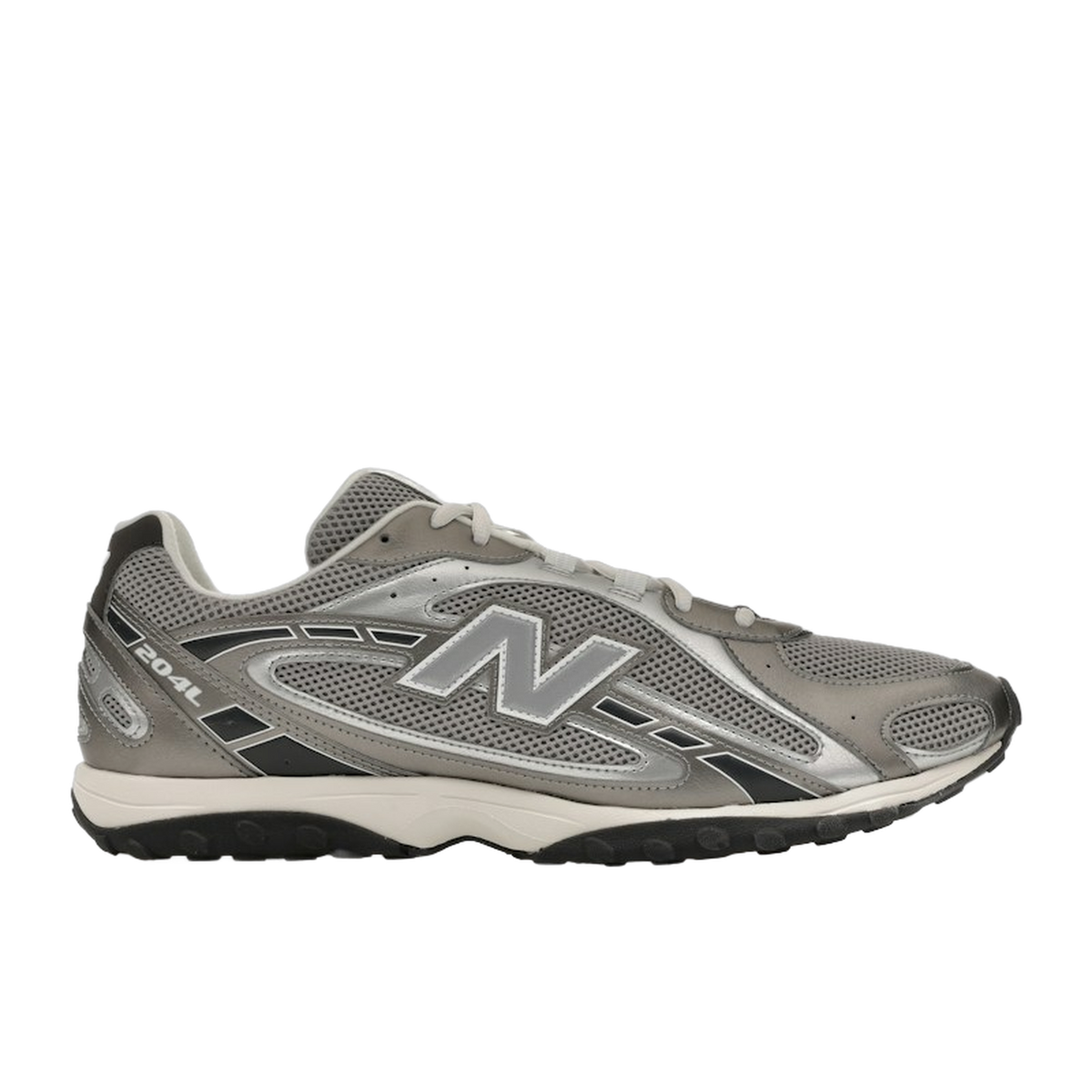 New Balance 204L Dark Silver Metallic — kolab