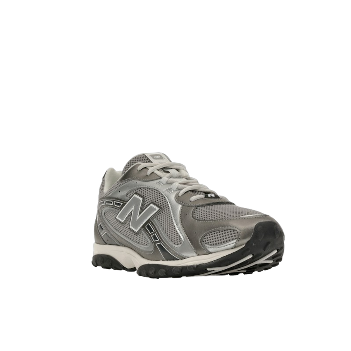 New Balance 204L Dark Silver Metallic — kolab