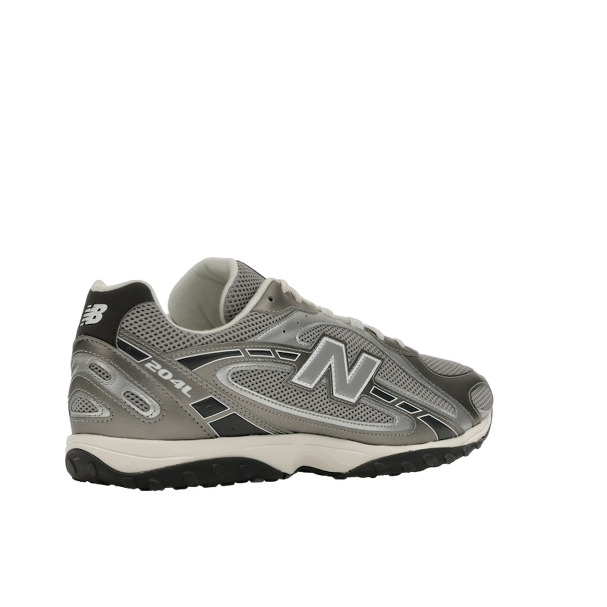 New Balance 204L Dark Silver Metallic — kolab