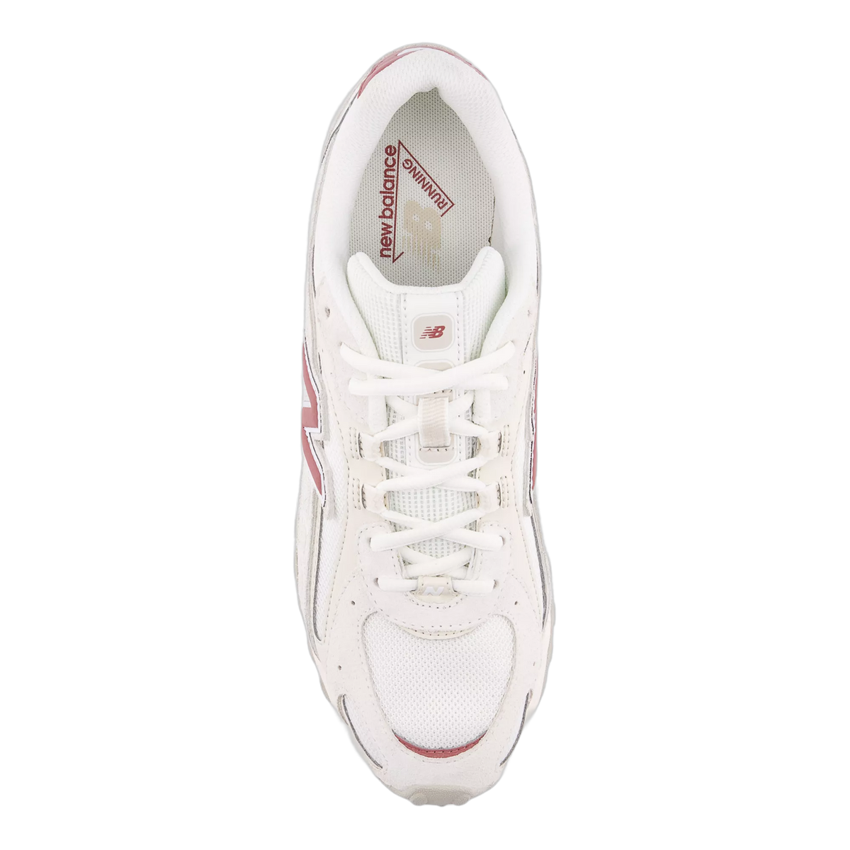 New Balance 204L Maroon Sea Salt — kolab