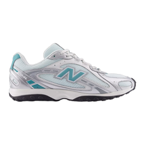 New Balance 204L Light Silver Metallic — kolab