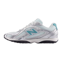 New Balance 204L Light Silver Metallic — kolab