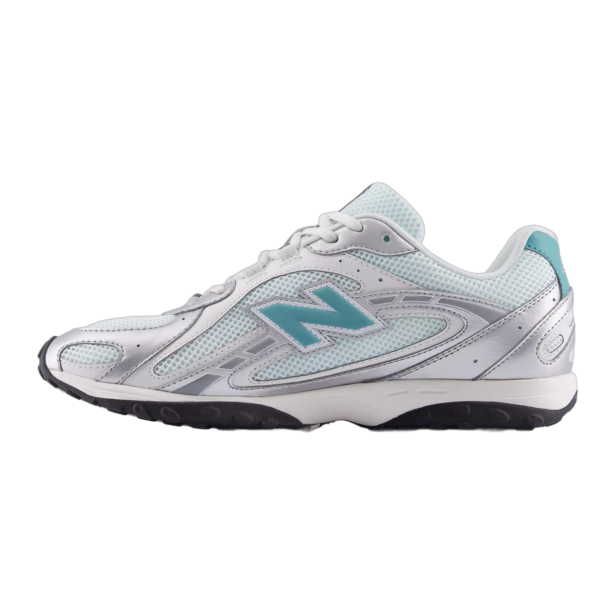 New Balance 204L Light Silver Metallic — kolab