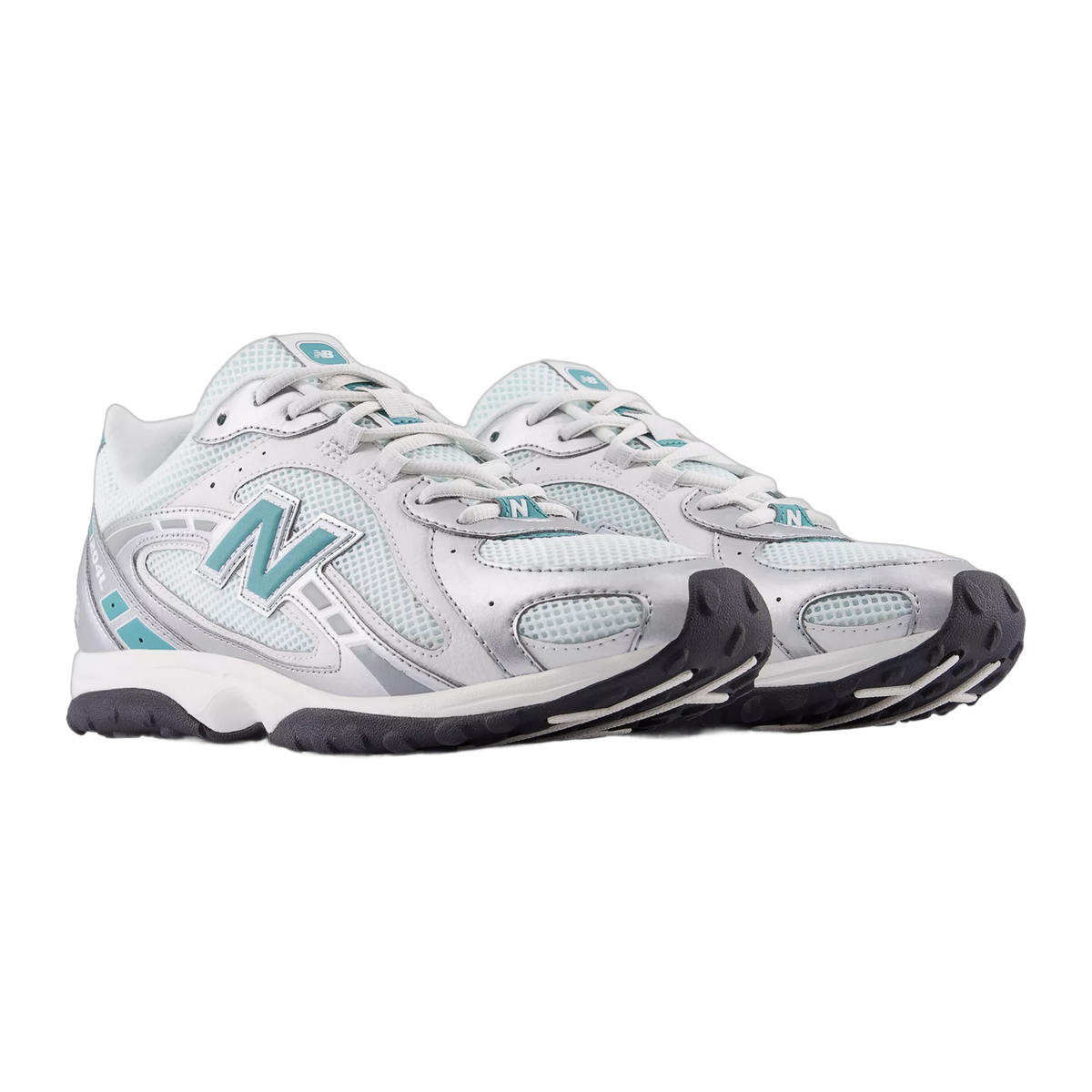 New Balance 204L Light Silver Metallic — kolab