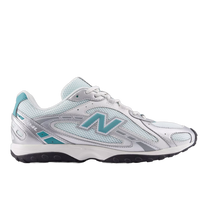 New Balance 204L Light Silver Metallic — kolab