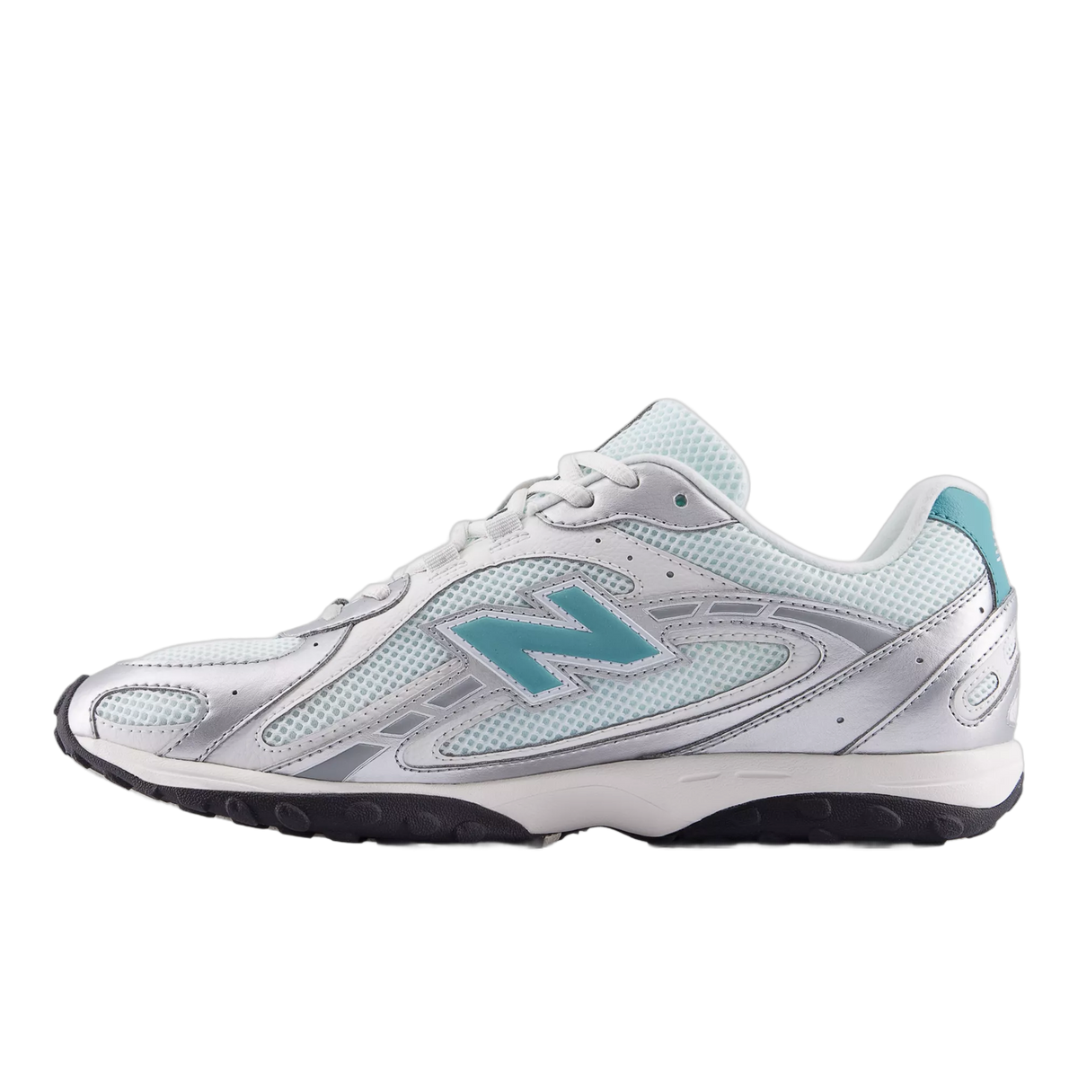 New Balance 204L Light Silver Metallic — kolab