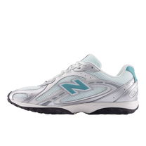 New Balance 204L Light Silver Metallic — kolab