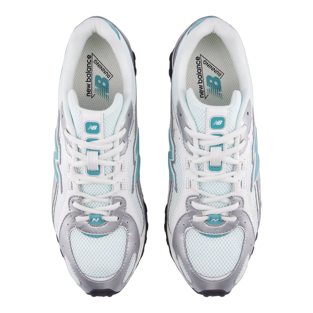 New Balance 204L Light Silver Metallic — kolab