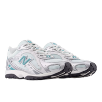 New Balance 204L Light Silver Metallic — kolab