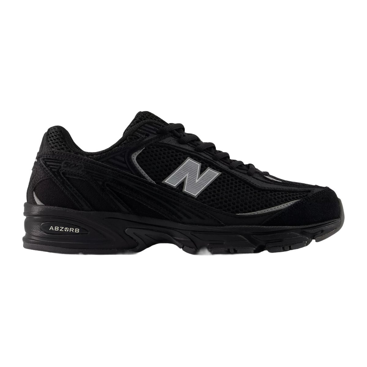 New Balance 509 Black — kolab