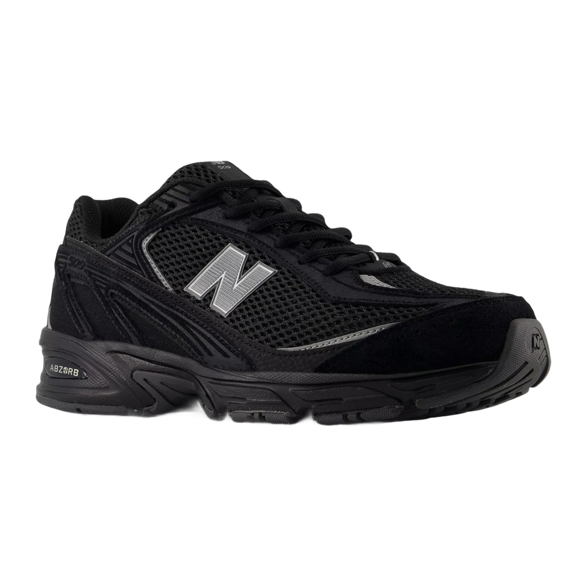 New Balance 509 Black — kolab