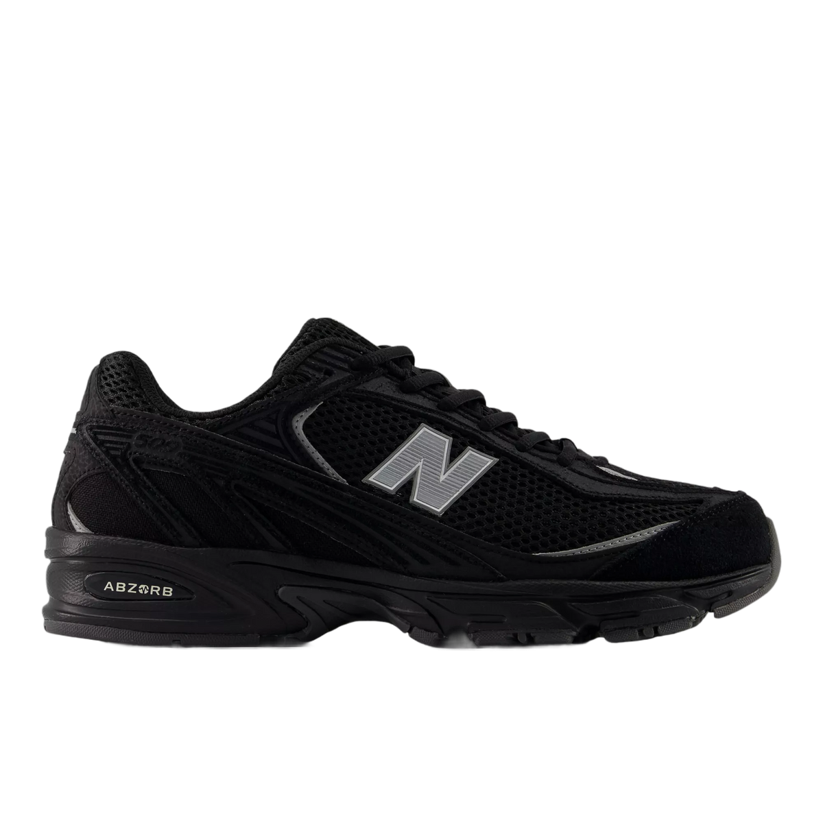 New Balance 509 Black — kolab