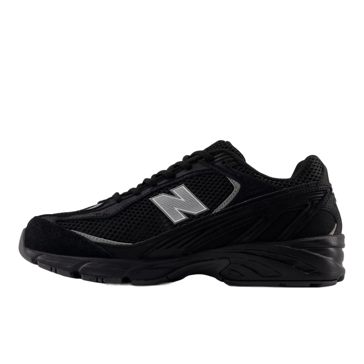 New Balance 509 Black — kolab