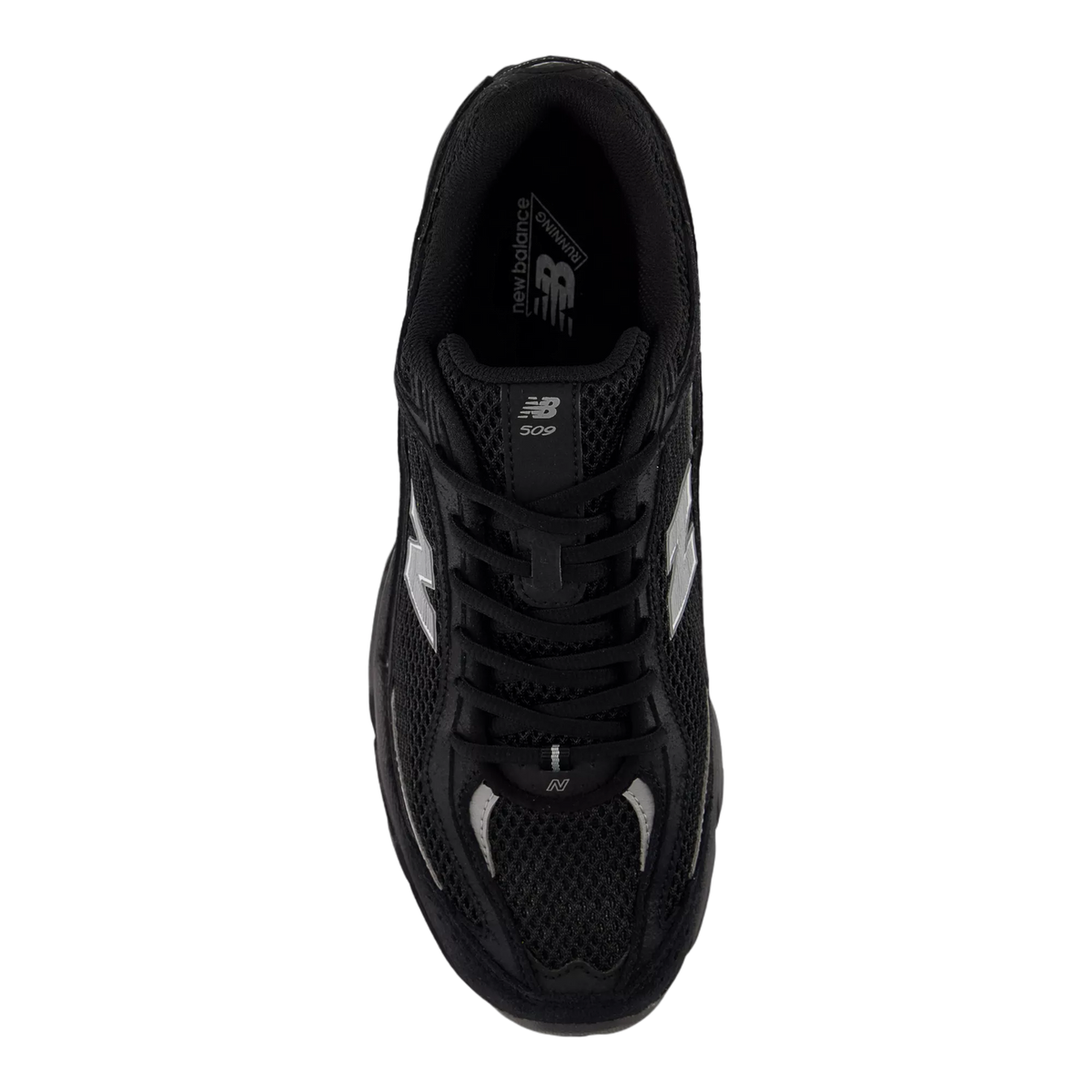 New Balance 509 Black — kolab
