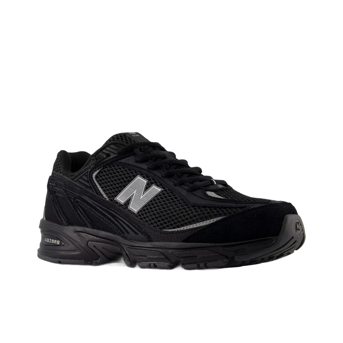 New Balance 509 Black — kolab