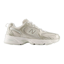 New Balance 530 Gold Metalic Linen — kolab