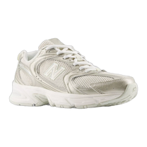 New Balance 530 Gold Metalic Linen — kolab