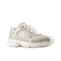 New Balance 530 Gold Metalic Linen — kolab
