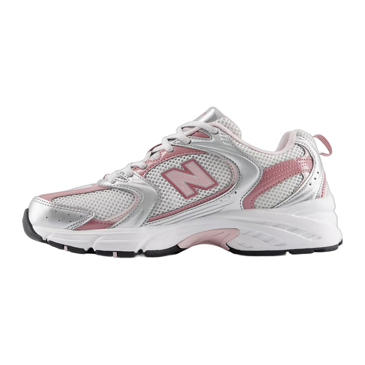 New Balance 530 Silver Metalic Rosewood — kolab