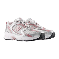 New Balance 530 Silver Metalic Rosewood — kolab
