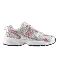 New Balance 530 Silver Metalic Rosewood — kolab