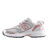 New Balance 530 Silver Metalic Rosewood — kolab