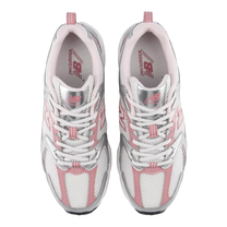 New Balance 530 Silver Metalic Rosewood — kolab