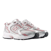 New Balance 530 Silver Metalic Rosewood — kolab