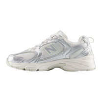 New Balance 530 Silver Metalic Reflection — kolab