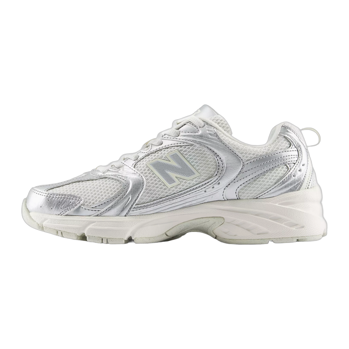 New Balance 530 Silver Metalic Reflection — kolab