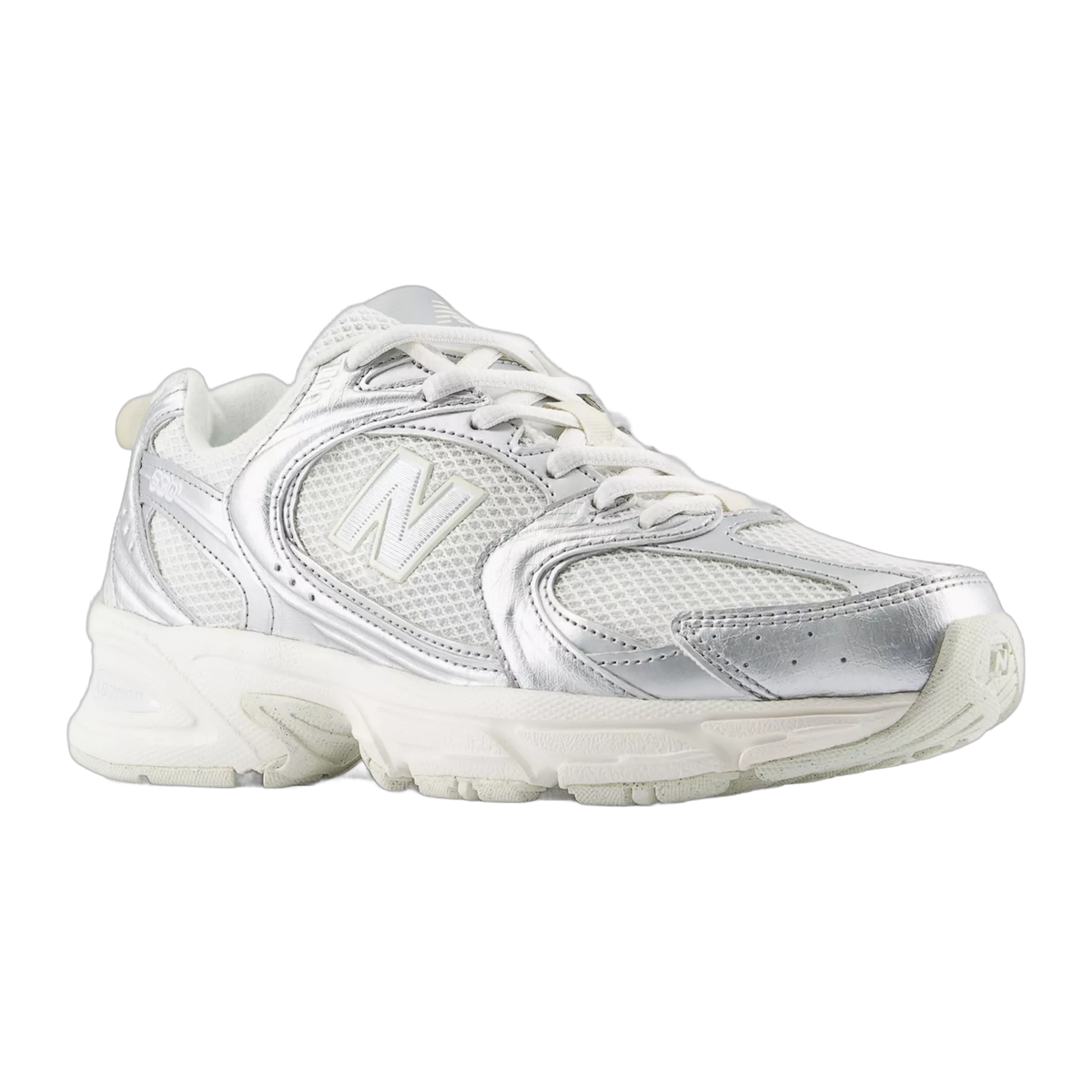New Balance 530 Silver Metalic Reflection — kolab