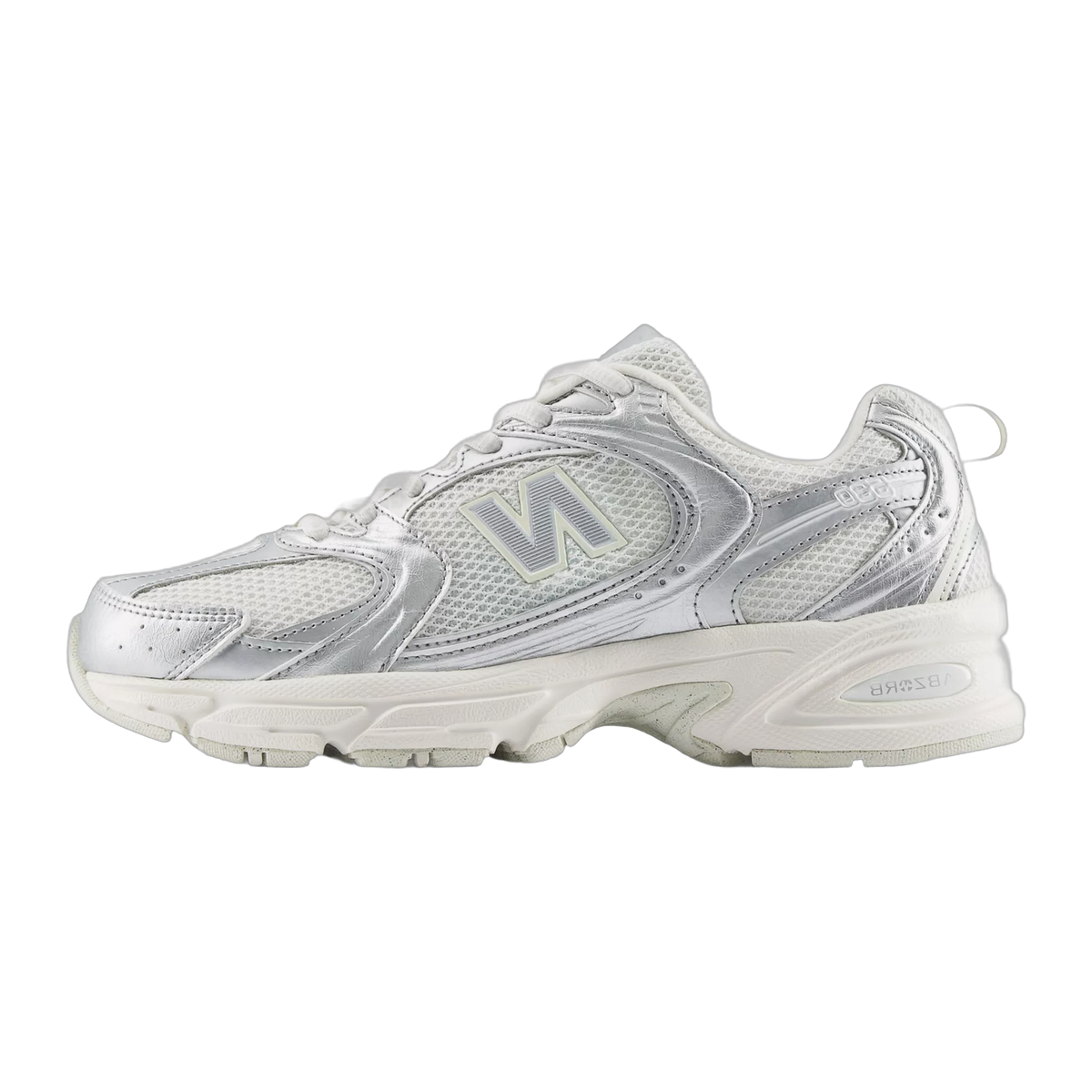 New Balance 530 Silver Metalic Reflection — kolab