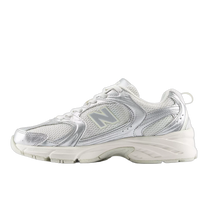 New Balance 530 Silver Metalic Reflection — kolab
