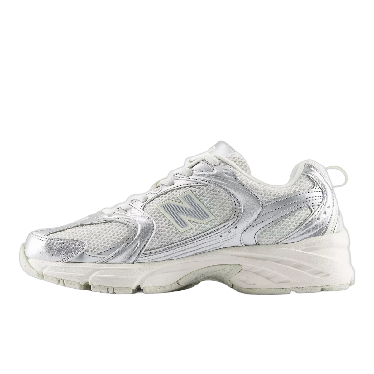 New Balance 530 Silver Metalic Reflection — kolab