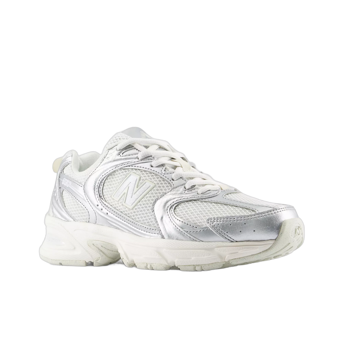 New Balance 530 Silver Metalic Reflection — kolab